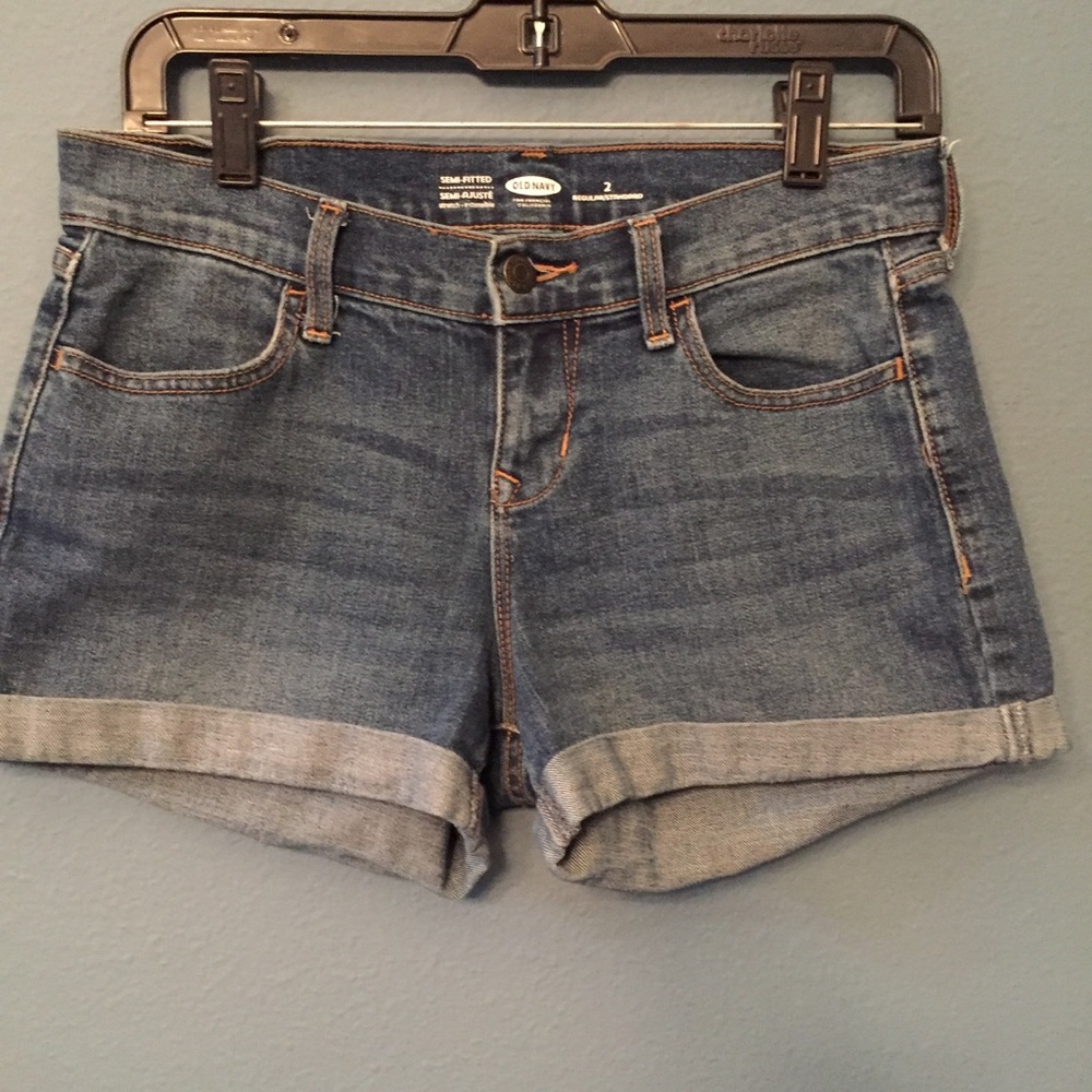 Old Navy Jean Shorts